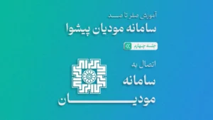 اموزش ساخت شناسه یکتا و اتصال به سامانه مودیان
